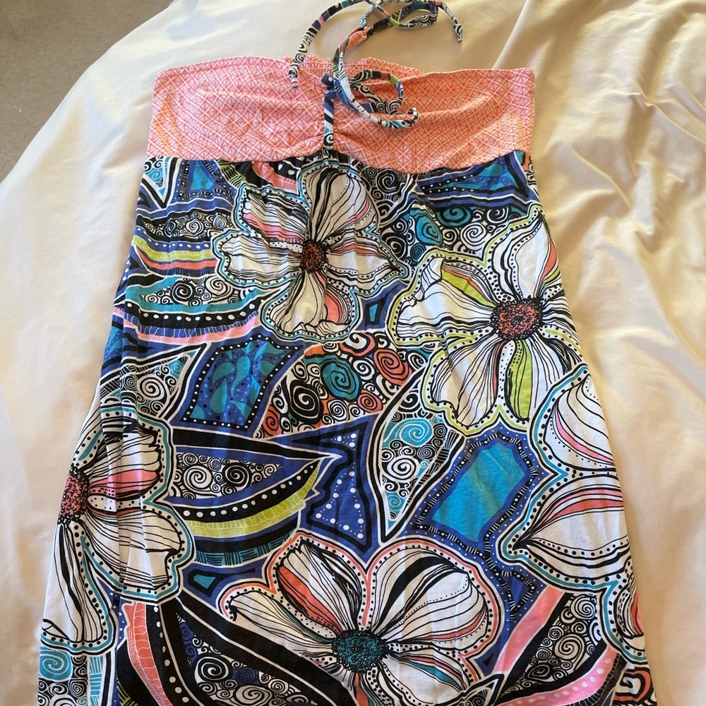 Roxy swimsuit cover up